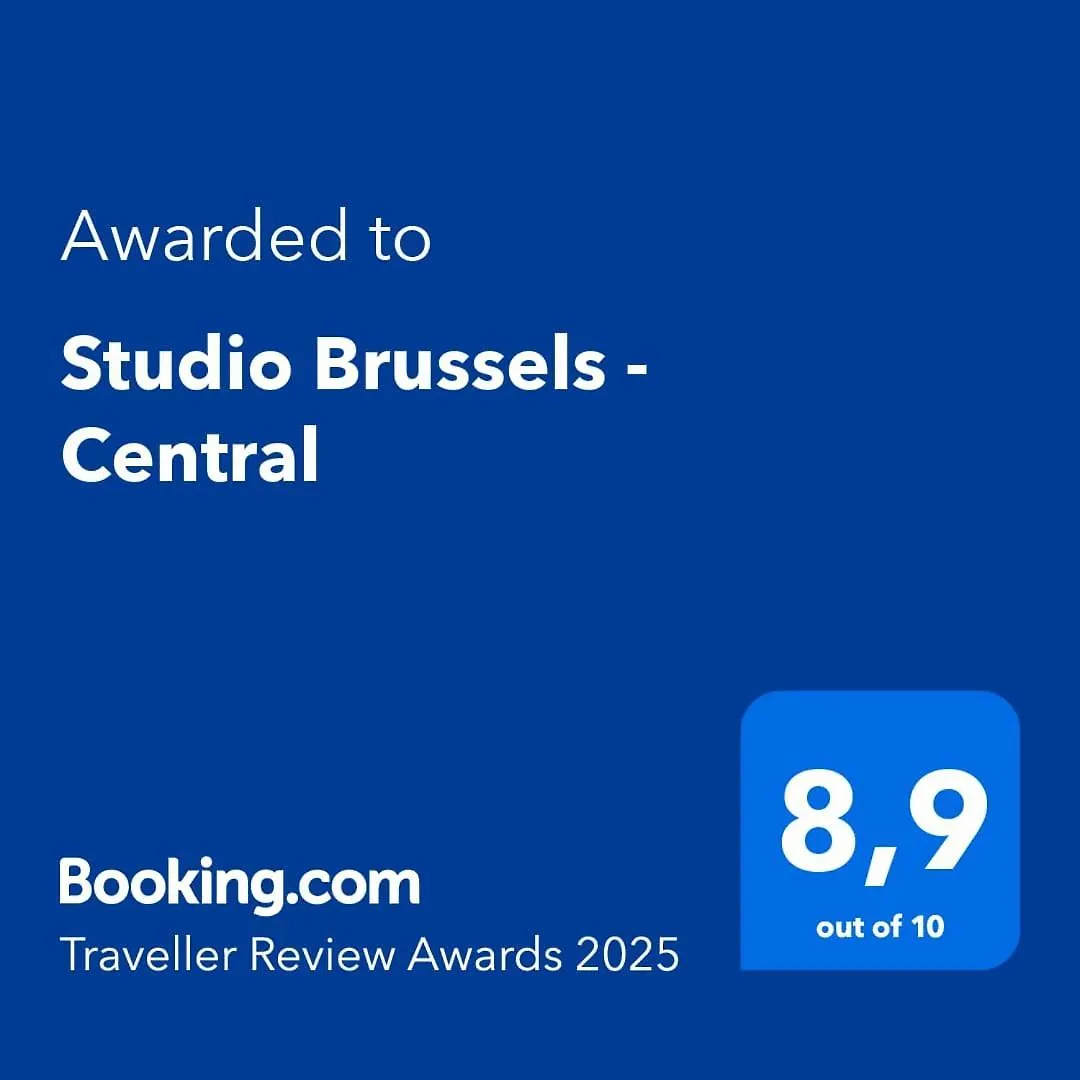 Apartment Studio Brussels - Central Zaventem