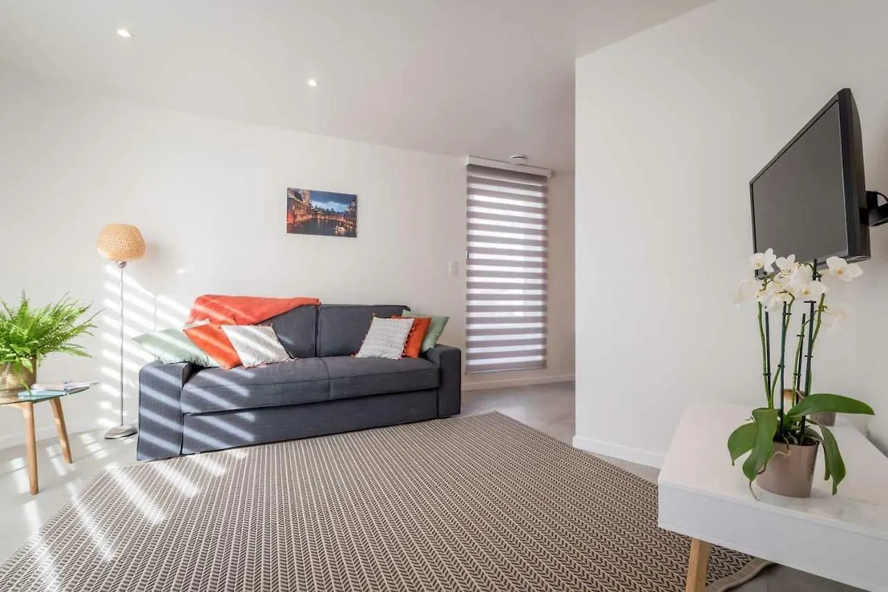 Studio Brussels - Central Zaventem