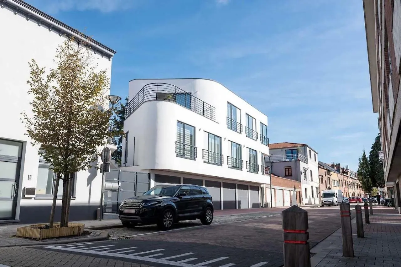 Studio Brussels - Central Zaventem Apartment