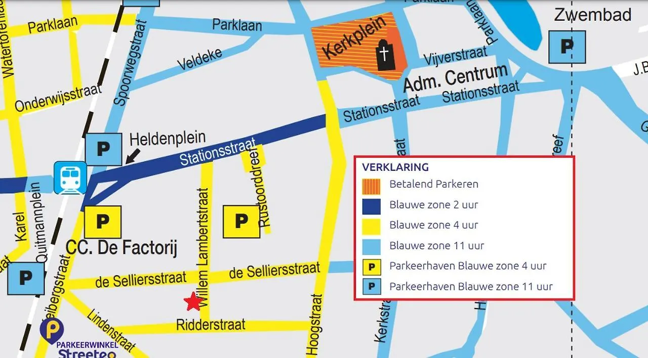 Apartment Studio Brussels - Central Zaventem